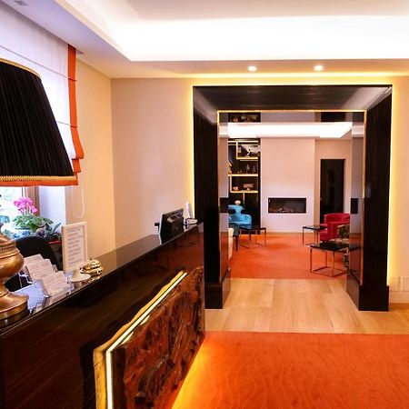 Hotel Ristorante La Nuova Fattoria كارسولي المظهر الخارجي الصورة