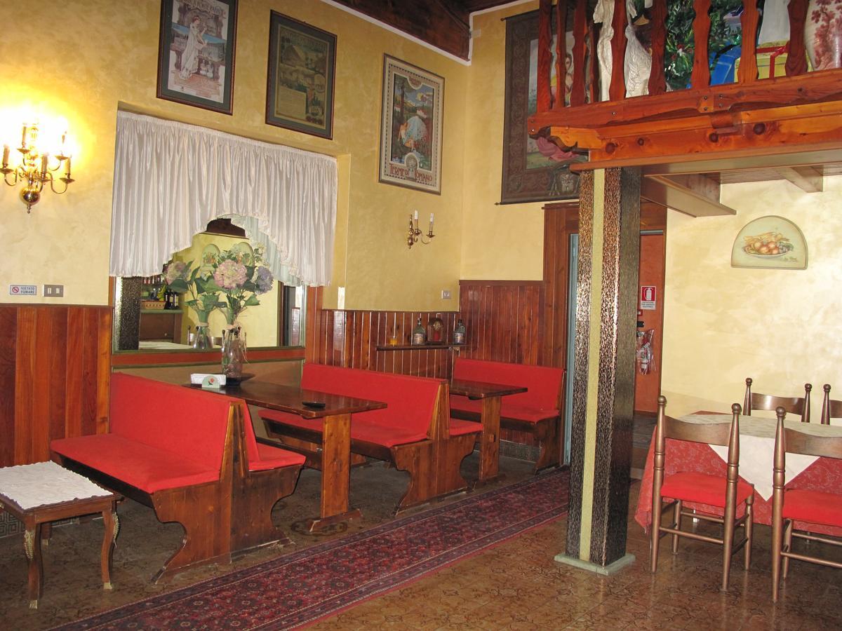 Hotel Ristorante La Nuova Fattoria كارسولي المظهر الخارجي الصورة