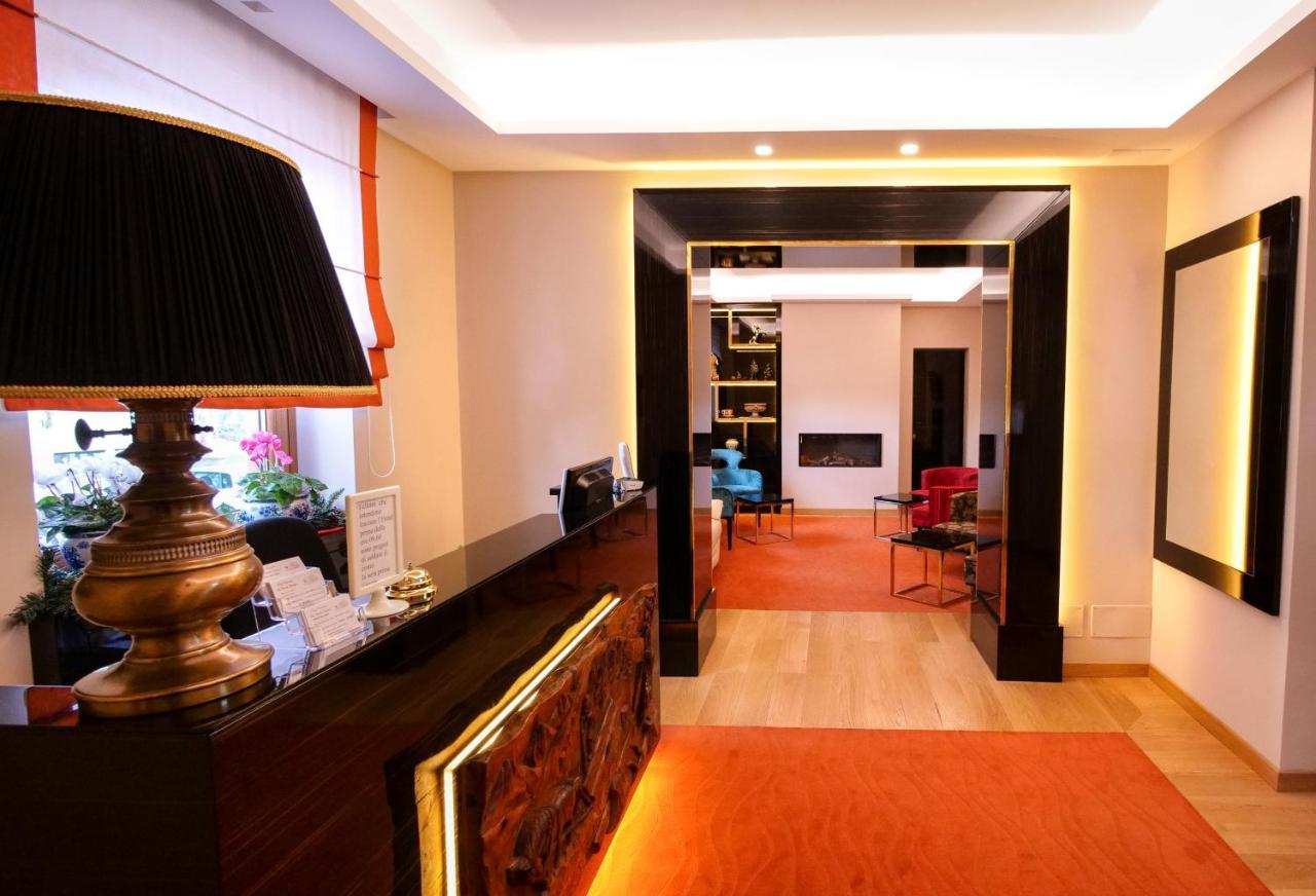 Hotel Ristorante La Nuova Fattoria كارسولي المظهر الخارجي الصورة