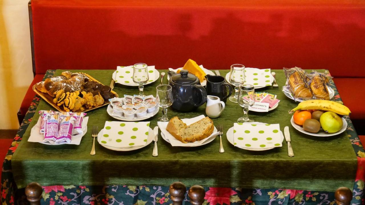 Hotel Ristorante La Nuova Fattoria كارسولي المظهر الخارجي الصورة