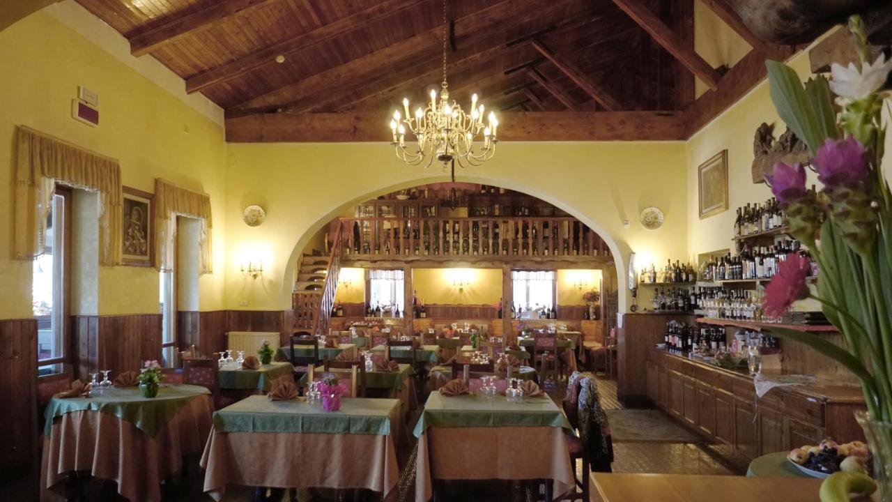 Hotel Ristorante La Nuova Fattoria كارسولي المظهر الخارجي الصورة