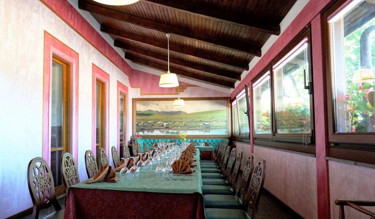 Hotel Ristorante La Nuova Fattoria كارسولي المظهر الخارجي الصورة