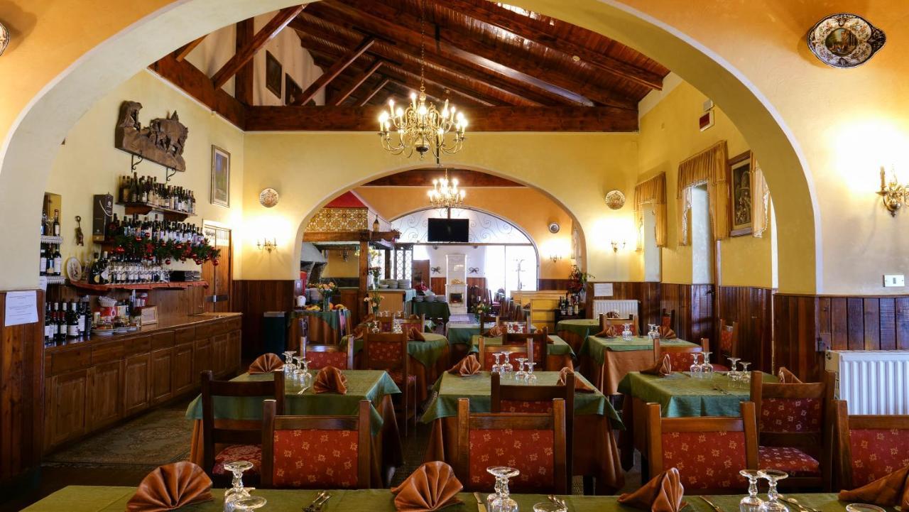 Hotel Ristorante La Nuova Fattoria كارسولي المظهر الخارجي الصورة