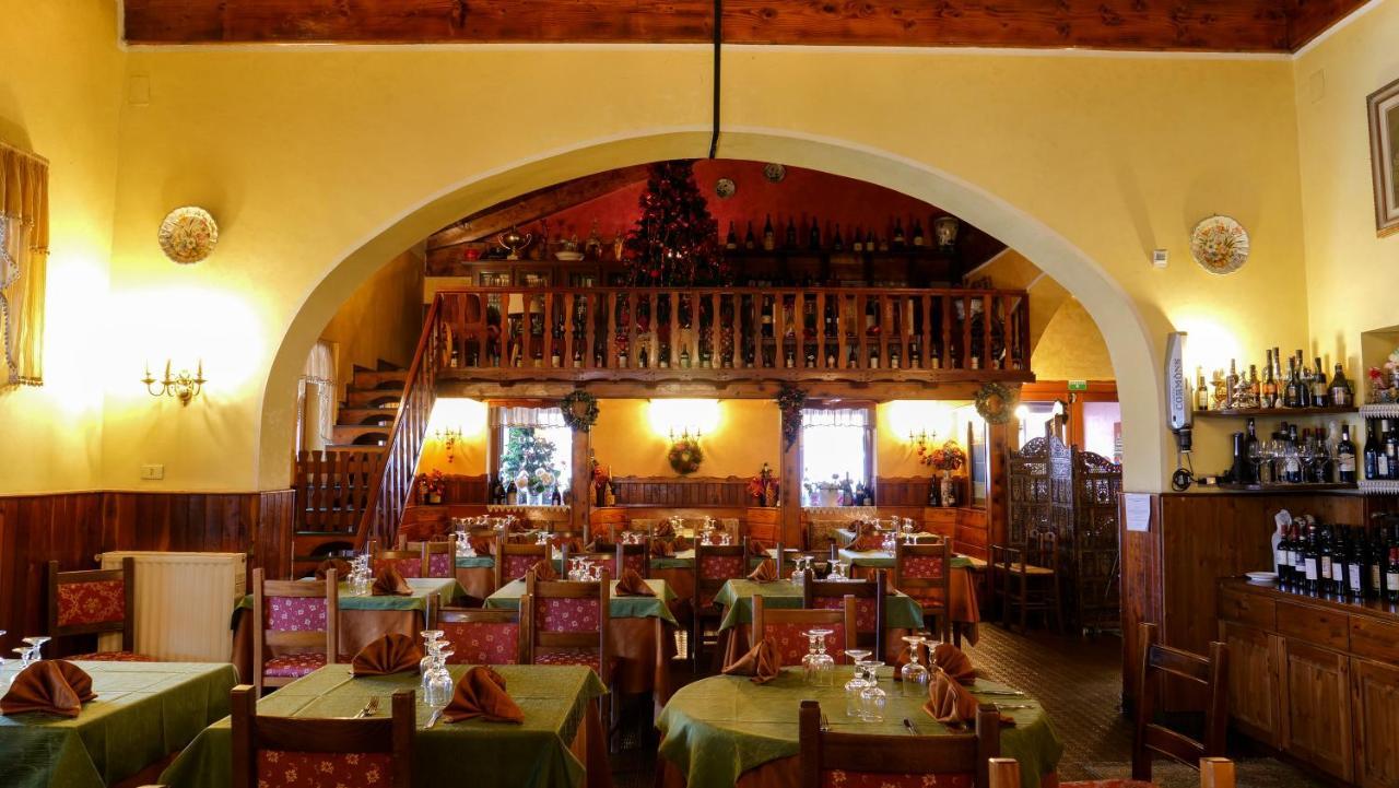 Hotel Ristorante La Nuova Fattoria كارسولي المظهر الخارجي الصورة